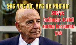 Özel Temsilci Barrack’tan Suriye ve SDG Açıklaması