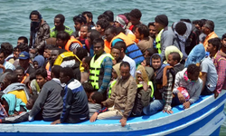 Yunanistan, Kuzey Afrikalılara Geçici Sığınma Yasağı Koydu