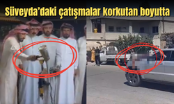 Arap kahvesi yere döküldü, seferberlik ilanı geldi