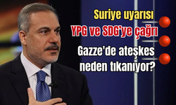 Ankara’dan İsrail ve ABD’ye Net Mesaj: Bölge Barışını Biz Kurarız