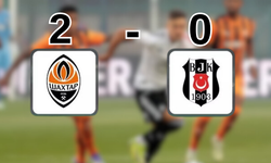 Shakhtar Donetsk- Beşiktaş Rövanş Maçı