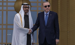 Türkiye ile Birleşik Arap Emirlikleri Arasında 7 Ortak Anlaşma İmzalandı