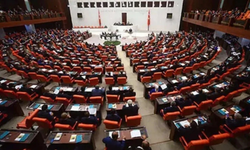 İsrail'in Suriye'ye saldırılarına karşı tezkere TBMM Genel Kurulu'nda kabul edildi