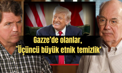 ABD’li Profesörden Sert Çıkış: “İsrail Gazze’de Soykırım Yapıyor, Biz de Ortağız”
