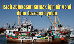 `Hanzala` denize açıldı