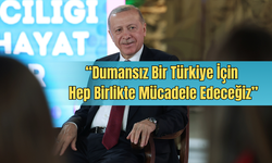“Yola devam” mesajı dikkat çekti: Erdoğan gençlerle buluştu, sigara karşıtı vizyonu açıkladı