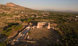 Sardes Antik Kenti ve Lidya Tümülüsleri, UNESCO Dünya Miras Listesi'nde!