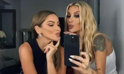 Hadise Harbiye’de Coşturdu! Kuliste İrem Derici’den Sürpriz