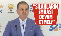 AK Parti Sözcüsü Çelik: Terörsüz Türkiye Kesintisiz Devam Edecek