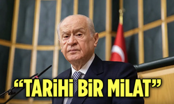 Bahçeli: Türkiye terör musibetinden kurtuluşun eşiğindedir
