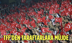 TFF flaş adım: Artık maçlara kimlik kartı ile girilecek