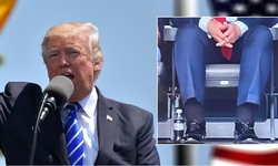 Trump’ın Bacaklarındaki Şişlik Sebebi Ortaya Çıktı: Doktorlar Ne Dedi?