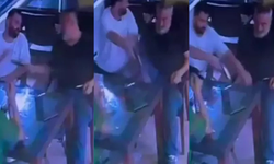 Polis Memurunu Vurdu, Soğukkanlı Tavırları Kameraya Yansıdı
