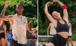 Survivor'da gizli aşk yaşadığı iddia edilen yarışmacılar yurt dışında görüntülendi