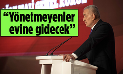 TFF Başkanı Hacıosmanoğlu’ndan hakemlere mesaj: Yönetmeyenler evine gidecek