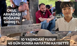 10 Yaşındaki Yusuf'un Acı Haberi Geldi!