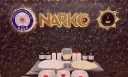 İstanbul'da Zehir Tacirlerine Darbe! 1 Kişi Gözaltında
