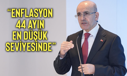 Bakan Şimşek’ten Enflasyon Açıklaması: 44 Ayın En Düşük Seviyesinde