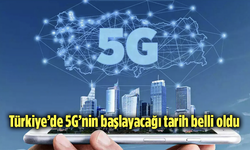 Bakan Uraloğlu Açıkladı! 5G’nin Başlayacağı Tarihi Belli Oldu