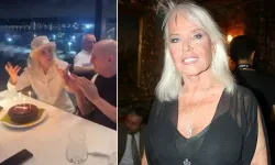 Taş Bebek" Gönül Yazar 89. Yaşını Kahkahalarla Kutladı: Kilo Almak ve Bir Koca Daha İstiyorum!