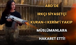 ABD’de Irkçı Siyasetçi Kuran-ı Kerim’i Yakıp Müslümanlara Hakaret Etti!