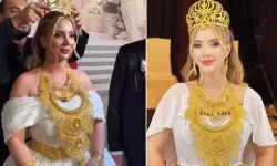 Aleyna Dalveren Altınlarına Kavuştu! Düğün Sonrası Yaşanan Kriz Son Buldu