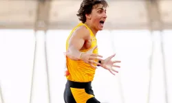 Sınırları Aştı! Armand Duplantis’in 13. Rekoru Nefes Kesti