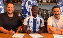 Avrupa Devlerini Reddetti, 1. Lig’e Geldi! Hamidou Traore’den Sürpriz Sarıyerspor Kararı