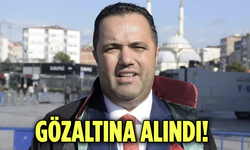 Avukat Rezan Epözdemir Gözaltına Alındı!