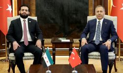 Suriye İçişleri Bakanı Hattab Türkiye’de