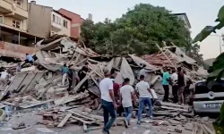 Balıkesir’de Yıkılan Bina İçin İlk Gözaltı: Bina Sahibi Tutuklandı