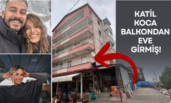 Trabzon’da kadın cinayeti: Eşi tarafından balkondan girilerek öldürüldü