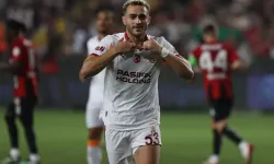 Barış Alper’den açılış haftasında şov! Hem gol hem asist, hem rekor