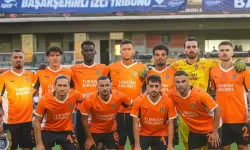 Avrupa'da Bir Tur Daha! Başakşehir Play-Off’ta