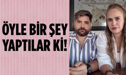 Begüm Öner İle Ceyhun Fersoy'dan Sürpriz Açıklama: Üçüncü Kişiyi Bekliyoruz