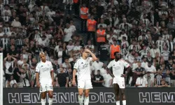 Avrupa Defteri Kapandı! Beşiktaş 0-1 Lausanne
