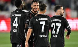 Beşiktaş’tan Kritik Beraberlik! Tur Umudu İstanbul’a Kaldı