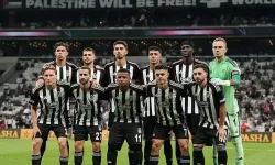 Sergen Yalçın'la İlk Maç, İlk Mağlubiyet! Alanyaspor 2-0 Beşiktaş