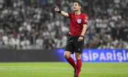 Beşiktaş-Eyüpspor Maçında Tartışmalı Ofsayt! MHK'dan Halil Umut Meler ve VAR Hakemine Ceza