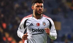 Beşiktaş'ta Alex Oxlade-Chamberlain Dönemi Sona Erdi! Fesih Tazminatı Dudak Uçuklattı