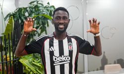 Beşiktaş, Yeni Transferi Ndidi’ye Kavuştu