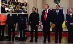 Beyaz Saray'da Putin-Zelenski Sürprizi! Trump: “İki Hafta İçinde Anlaşma Sağlanabilir”