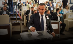 Beyoğlu'nda Görev Değişimi: Sefer Karaahmetoğlu Başkanvekili Koltuğunda