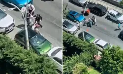 İstanbul’da ‘İrlandalı Boksör’ Deja Vu’su: 5 Kişiye Karşı Tek Başına Direndi!