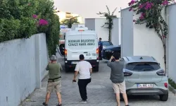 Bodrum’da Genç Çift Başlarından Vurulmuş Halde Ölü Bulundu