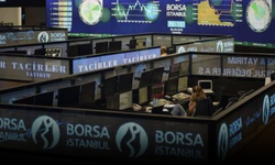 Yükseliş Yerini Düşüşe Bıraktı!  Borsa Günü Eksiyle Bitirdi