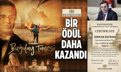 "Buğday Tanesi" Bir Ödül Daha Kazandı! İngiltere'de "En İyi Uluslararası Film" Ödülünü Aldı