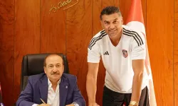 Burak Yılmaz’dan Sürpriz Hamle! Gaziantep FK’nın Yeni Teknik Direktörü