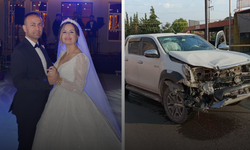 Burdur’da Feci Kaza: Evliliklerinin 3. Ayında Ölümle Ayrıldılar