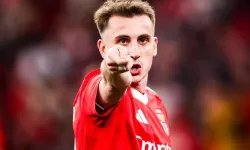 Sürpriz İmza! Kerem Aktürkoğlu Fenerbahçe'yi Reddetti, Benfica’yla Yeniliyor